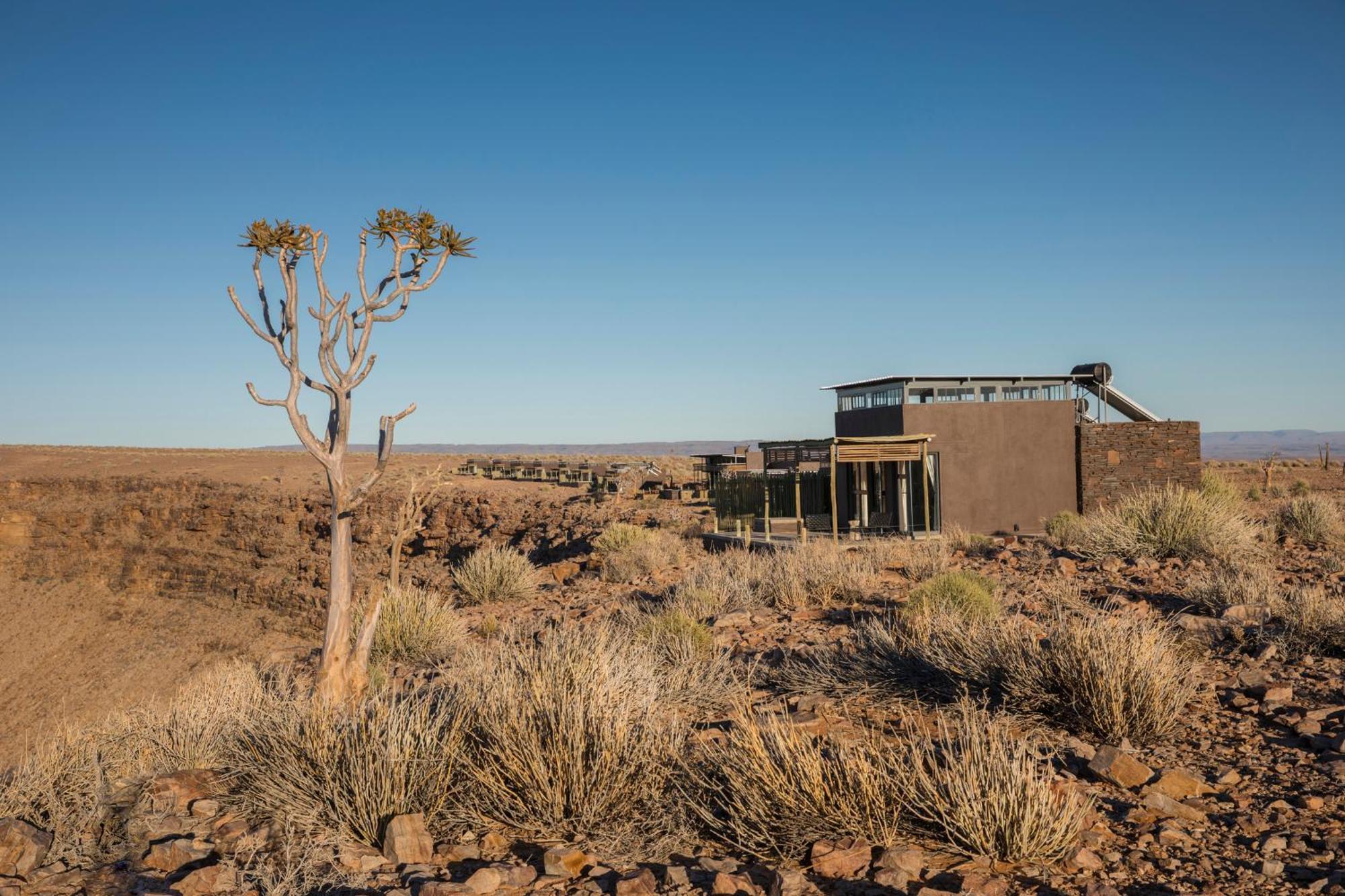Fish River Lodge Ariamab Exterior foto