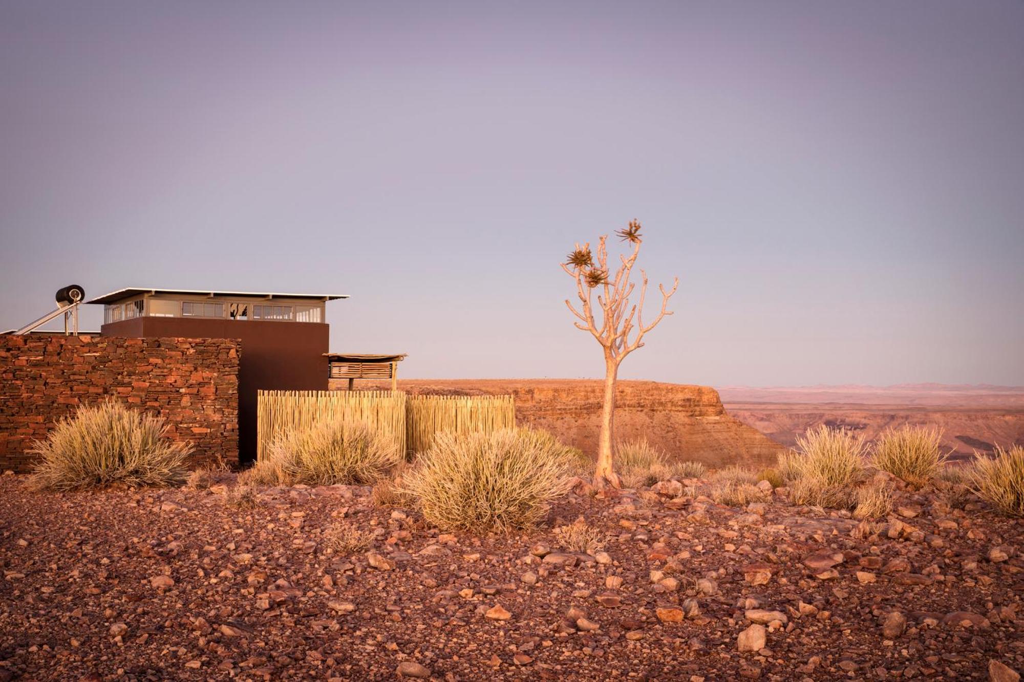 Fish River Lodge Ariamab Exterior foto