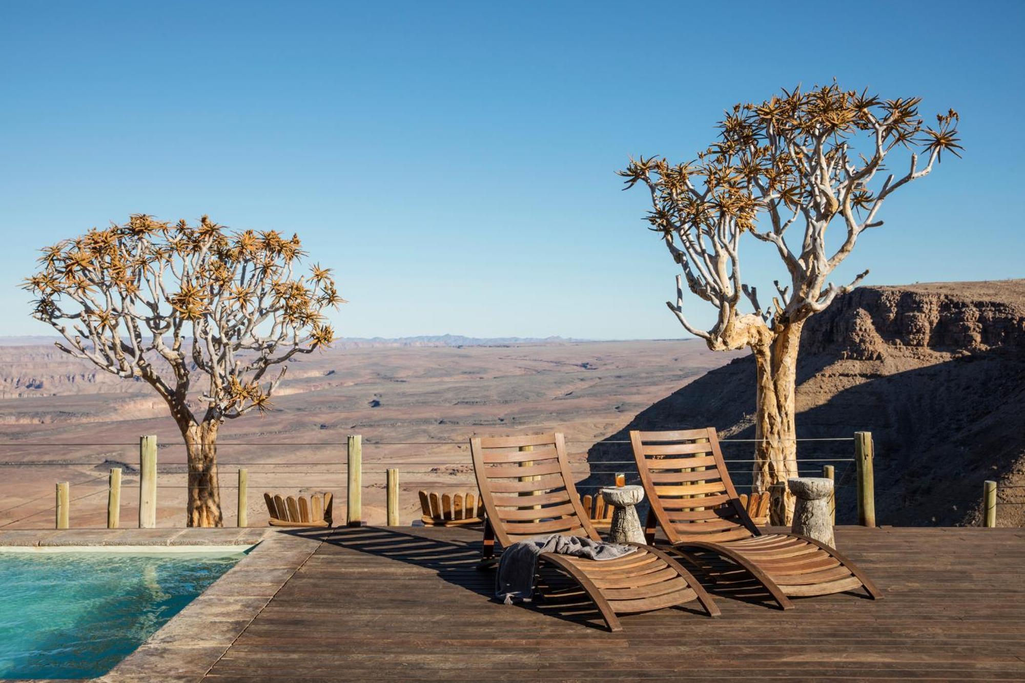 Fish River Lodge Ariamab Exterior foto