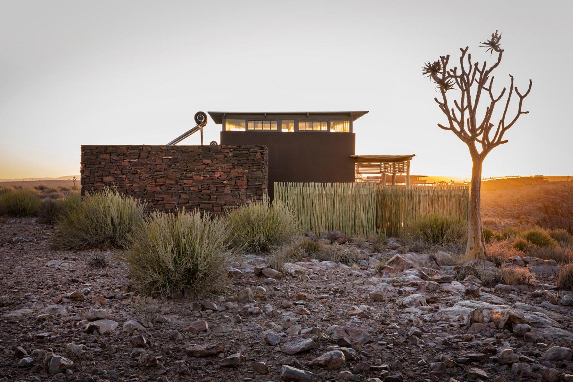 Fish River Lodge Ariamab Exterior foto