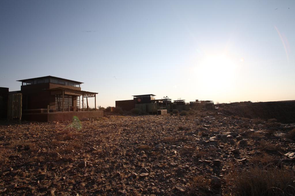 Fish River Lodge Ariamab Exterior foto