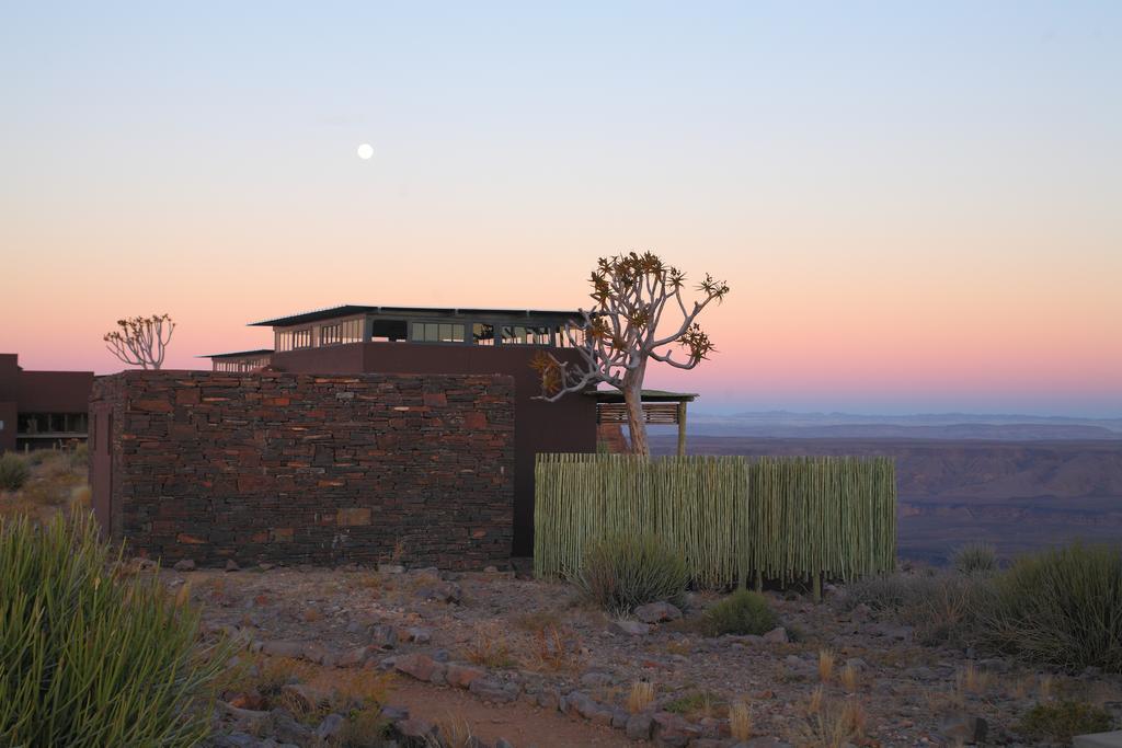 Fish River Lodge Ariamab Exterior foto