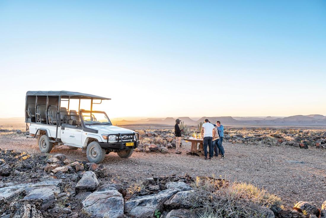 Fish River Lodge Ariamab Exterior foto